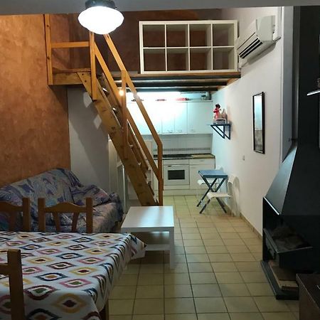 Apartament Cala Magda Sant Llorenç de Montgai Dış mekan fotoğraf
