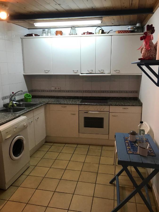 Apartament Cala Magda Sant Llorenç de Montgai Dış mekan fotoğraf